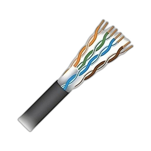 Paige Electric 9P234C64B1 Cat 6 Plenum Unshielded Cable 1000ft (view 2)
