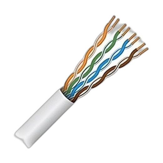 Paige Electric 9P2445E2B1 24/4pr CAT5E CMP Cable 1000ft Box
