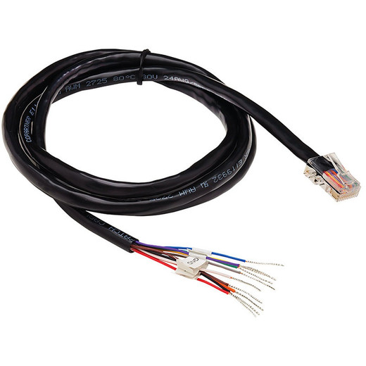 Digi International 76000723 4FT Serial Cable RJ-45 Male