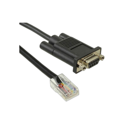 Digi International 76000724 48-Inch DB-9 Bare Wire Cable