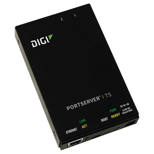 Digi International 70002043 PortServer TS 2-Port RS-232