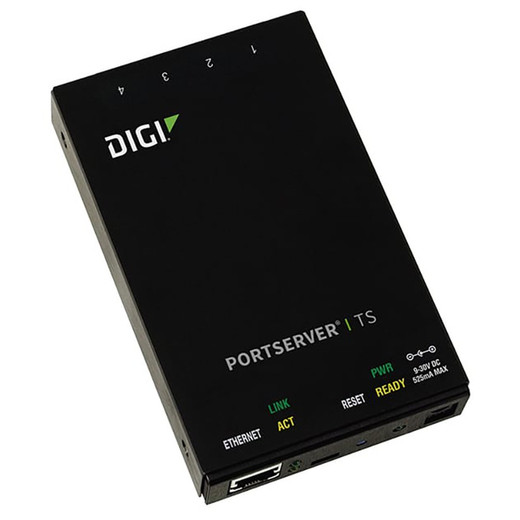 Digi International 70002045 PortServer TS 4-Port RS-232