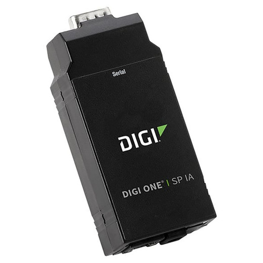 Digi International 70001999 One SP IA 1-Port Serial Device Server