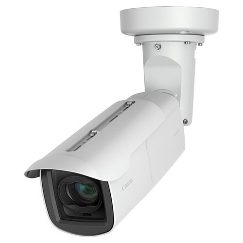 Axis Canon VB-H761LVE H2 1080p IR Vandal Outdoor Bullet IP Camera, 3749C001