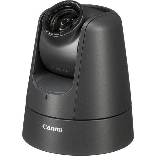 Axis Canon VB-M44B 1.3MP PTZ Network Camera, Black, 2542C002