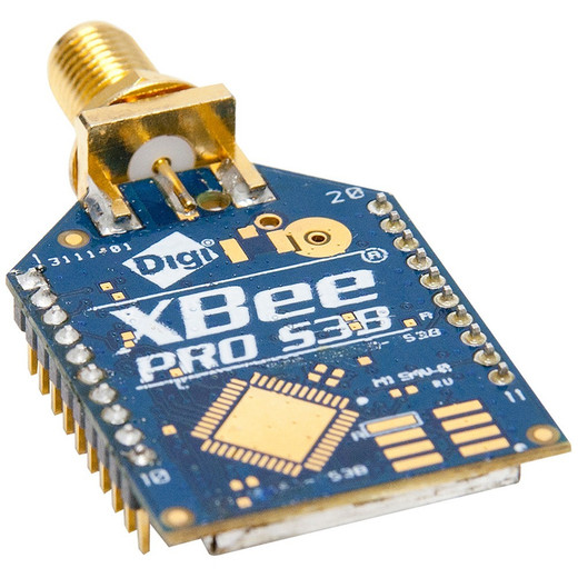 Digi International XBP9B-DMST-002 Xbee-pro 900HP S3B Digimesh