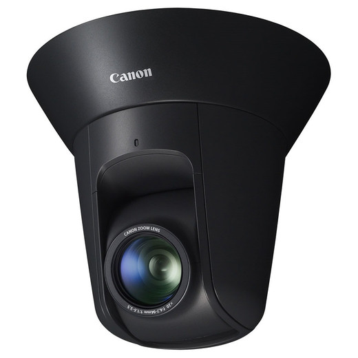 Axis Canon VB-M44 1.3MP PTZ IP Camera, Silver, 2542C001