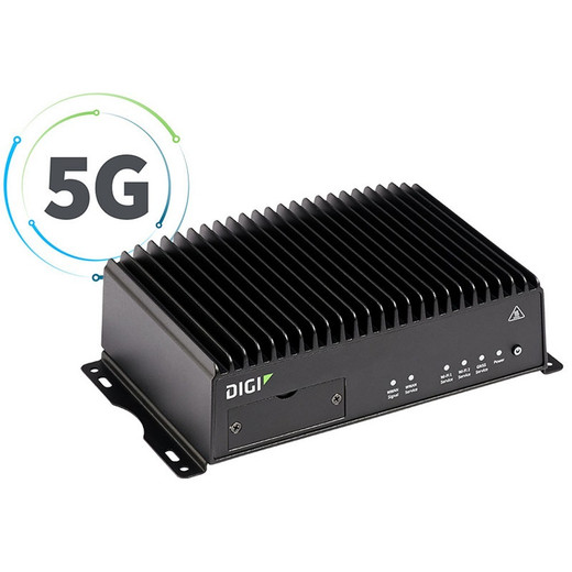 Digi International TX54-A246 4-Port Gigabit Cellular Router
