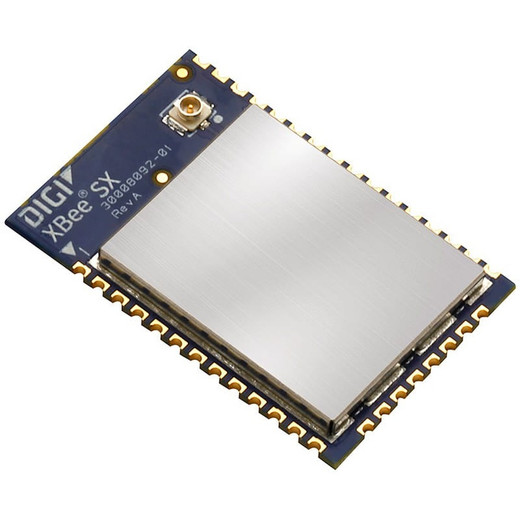 Digi International XB8X-DMUS-001 Xbee SX 868 Mhz Module