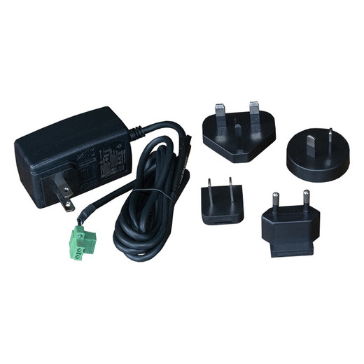 Digi International 76002104 18VDC 1A Wall Mount Power Supply