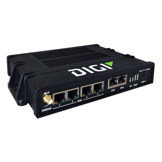 Digi International EZ04-WA00-GLB Connect EZ 4 Device Server