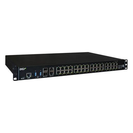 Digi International EZ32-C100-US Connect EZ 32 Serial Server