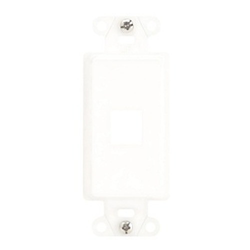 Legrand Key: QC CAT5E RJ45 Inserts (5 Pk) WH E/s