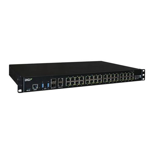 Digi International EZ32-C2G4-US 32-Port Serial Device Server