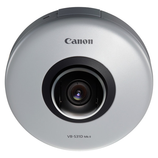 Axis Canon VB-S31D Mk II 2.1MP PTZ IP Camera, 2546C001