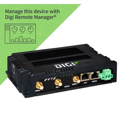 Digi International DIGI-RM-XB-STD-5YR Remote Manager XBee
