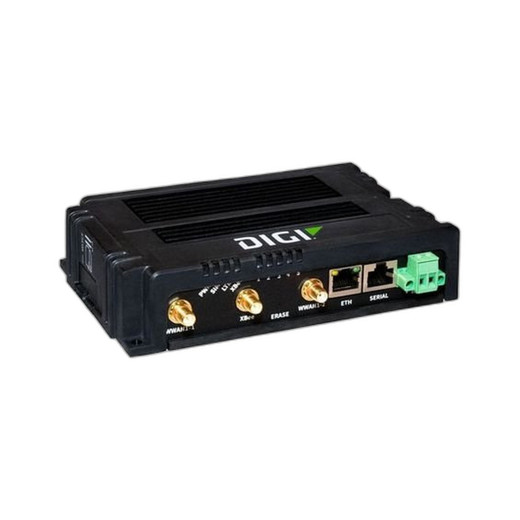 Digi International EX15-WX07-OUS 2-Port Industrial Cellular