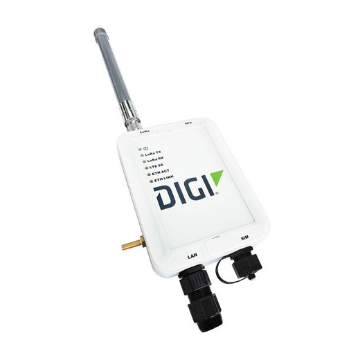 Digi International HX20-8-LR-GOL-102 Outdoor Gateway