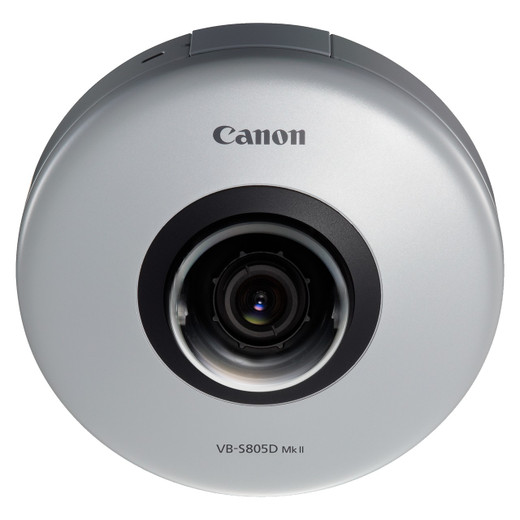 Axis Canon VB-S805D Mk II 1.3MP IP Camera, 2554C001
