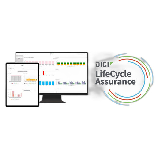 Digi International DIGI-IM-LCAP-4YR-EXT IM Lifecycle Assurance