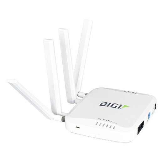 Digi International ASB-EX15-XX18-OUS 2-Port Industrial Ethernet