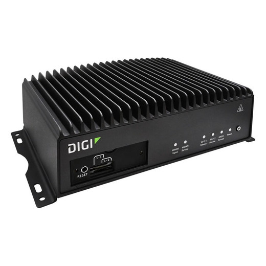 Digi International TX54-A156-2 4-Port Managed Cellular Switch