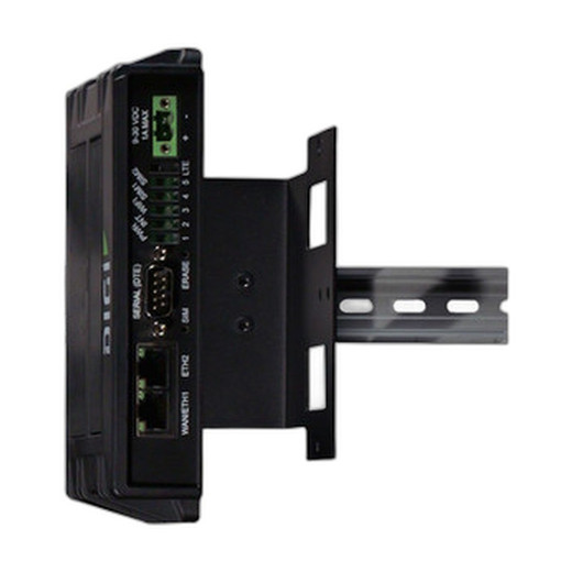 Digi International 76002093 DIN Mounting Bracket Kit