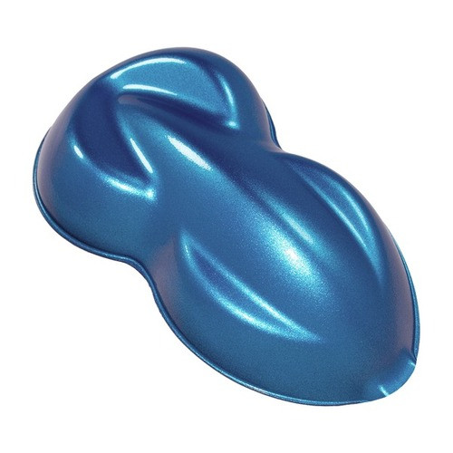 Code Blue CB1S00724 Safety Blue / Clear Coat