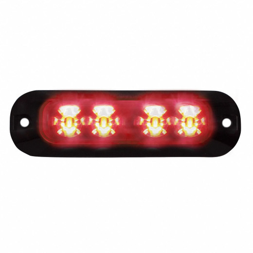 Code Blue CB4R00082 Safety Red Emergency Light