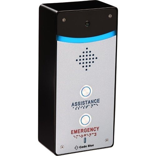 Code Blue SLNP0001 4 Port FXS/VoIP Gateway