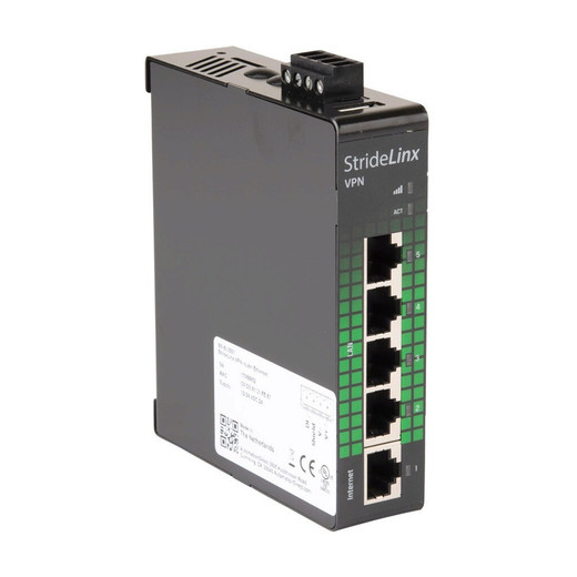 Code Blue SLNP0005 300 VPN Connection Router