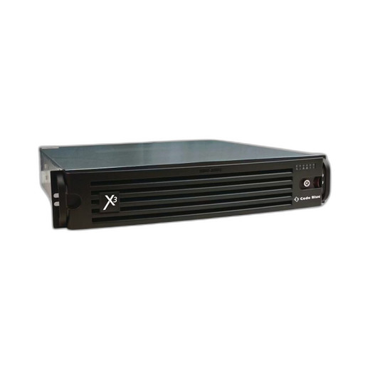 Code Blue SLNP0015 ToolVox X3 PoE Network Enclosure IP68