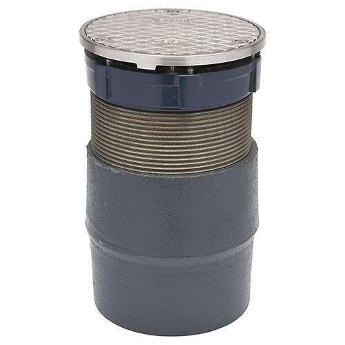 Code Blue Z00050-01 Centry Top Plate Dark Gray