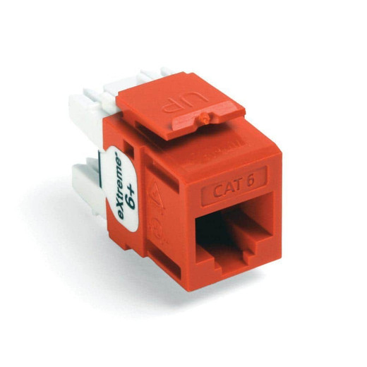 Code Blue Z11782-04 CB 6-s Custom Finish PoE Connector