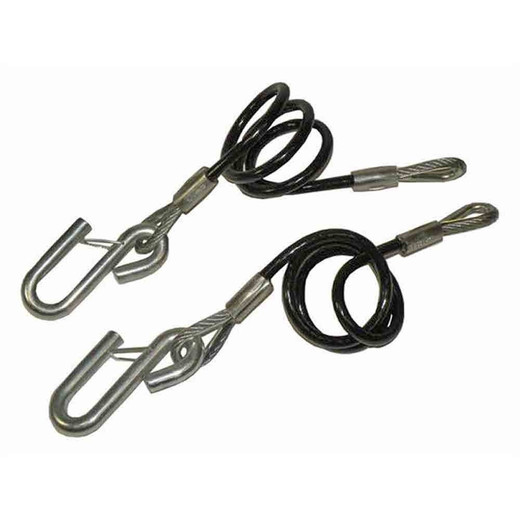 Code Blue CB2AED00040 PoE Safety Cable Assembly