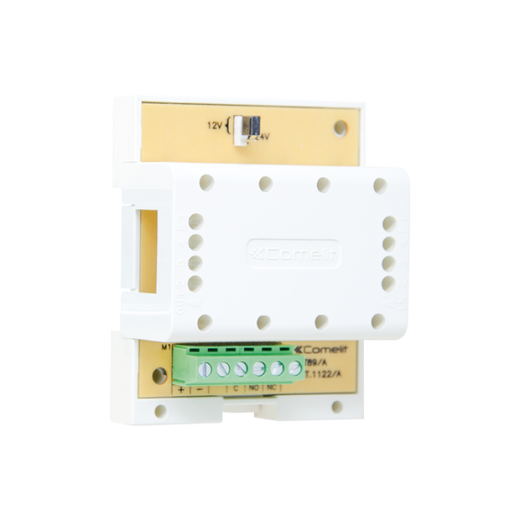 Comelit 1122/A Relay Com/No/Nc Contacts Module