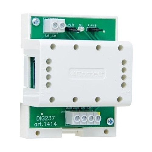 Comelit 1414 Simplebus Top Riser Branch Expander