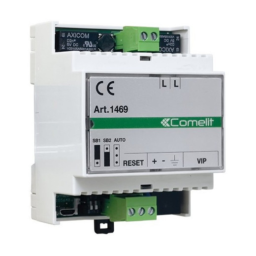 Comelit 1469 Simplebus Bridge for VIP System