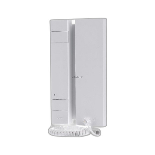 Comelit 2738W Mini Handset Simplebus 2 Door Entry Phone