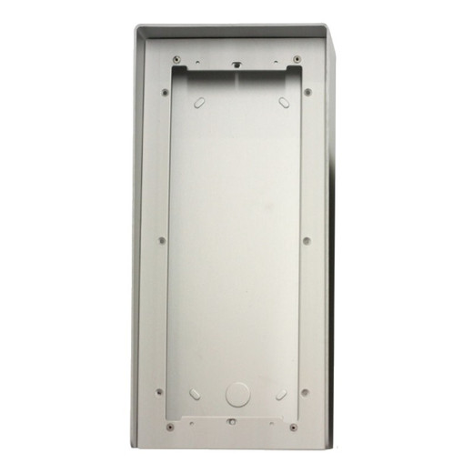 Comelit 31163 Rain Shield Surface Mount Box 3-Module