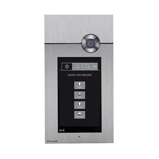 Comelit 3454HD/A 316 Audio/Video 8" Touch Screen