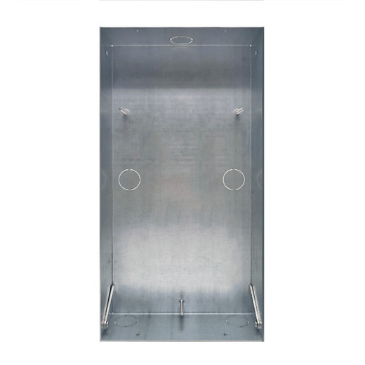 Comelit 3460/6 Flush Mount Box for 5-6 Button