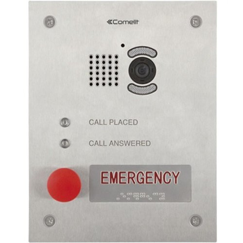 Comelit 3460HEV Video Entry Panel for Emergency Calls (view 2)