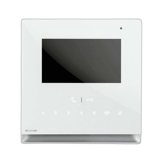 Comelit 6601W Simplebus Icona Hands-Free Monitor (view 2)