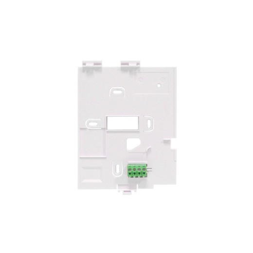 Comelit 6710 Mini Monitor Blackplate and Terminal Bar