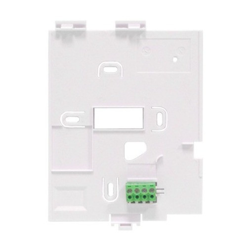 Comelit 6710 Mini Monitor Blackplate and Terminal Bar