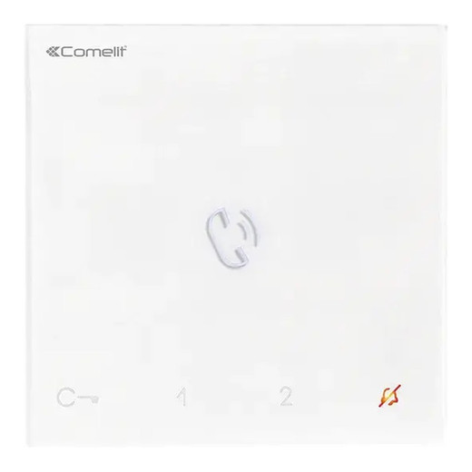Comelit 6750W Simplebus Mini Audio Only Wall Mount