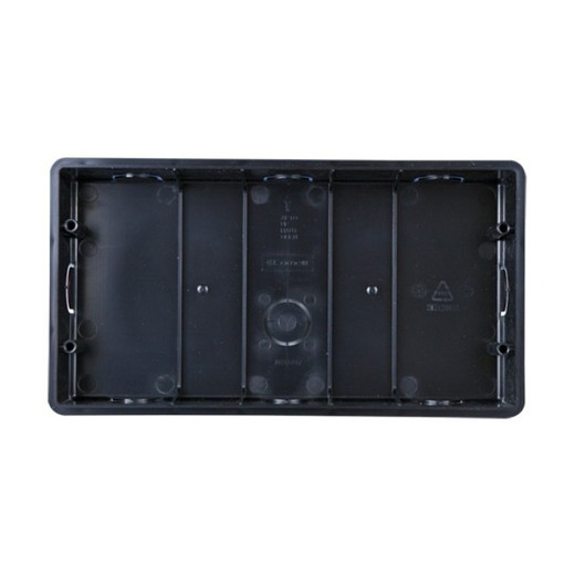 Comelit 6817 Flush-Mounted Box for Maxi Monitor