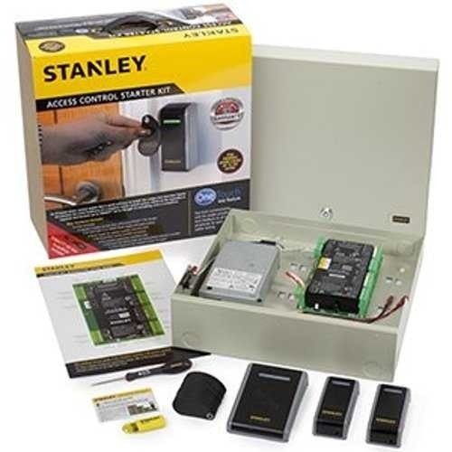 Comelit 909038125 PAC 2-Door Starter Kit Mullion