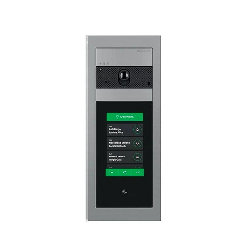 Comelit CARSON1PBK Ultra Touch Kit with Gateway